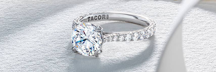 RoyalT engagement ring