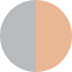 Platinum and Rose Gold