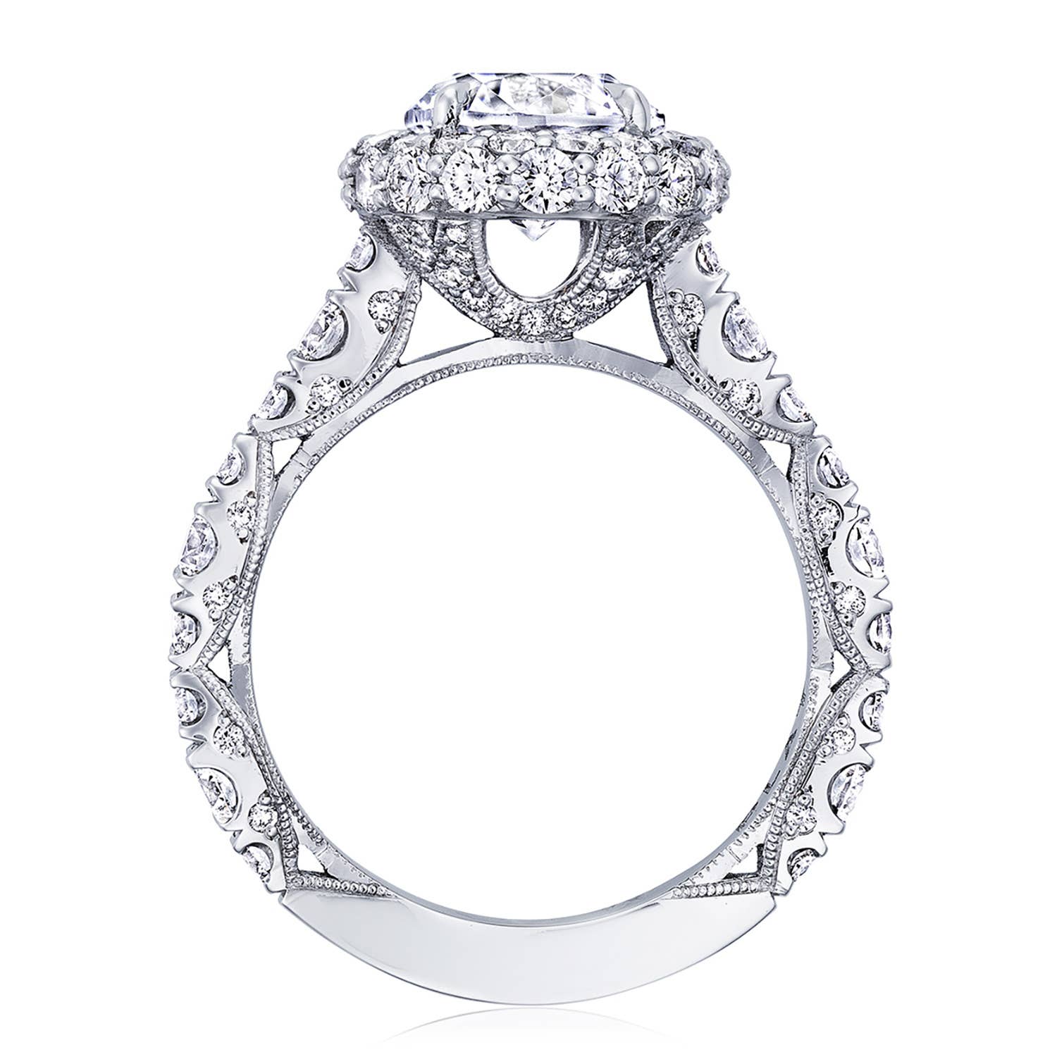 Tacori Engagement Rings - HT2653RD