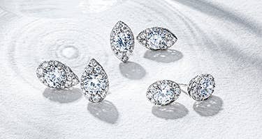 TACORI Diamond Earrings