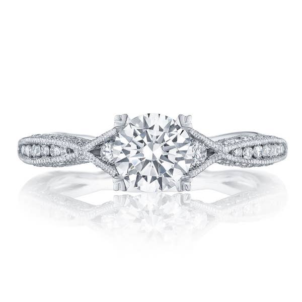 Tacori Engagement Rings - 2645RD612W