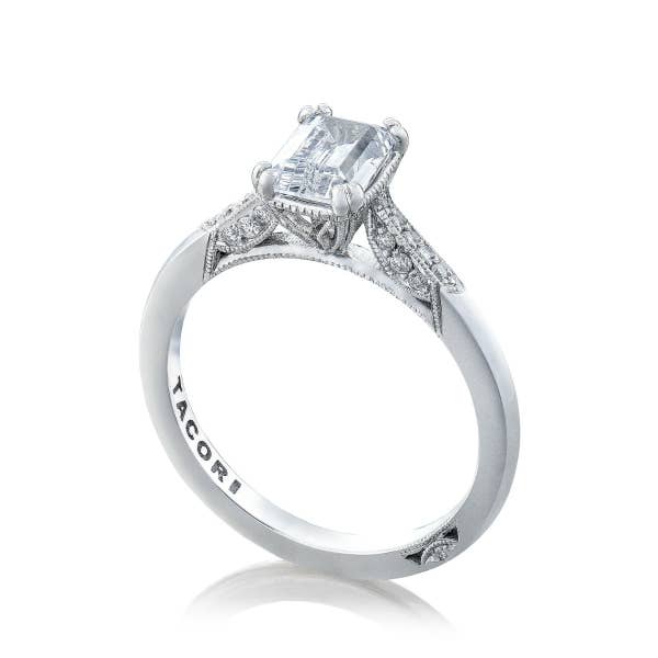 Tacori Engagement Rings - 2651ec