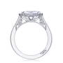 Marquise Solitaire Engagement Ring 