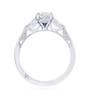 Pear 3-Stone Engagement Ring 