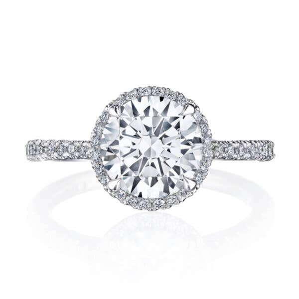 Simply Tacori Engagement Ring 267615RD