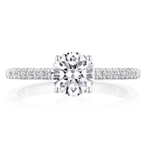 Tacori Engagement Rings - P104RD65FW