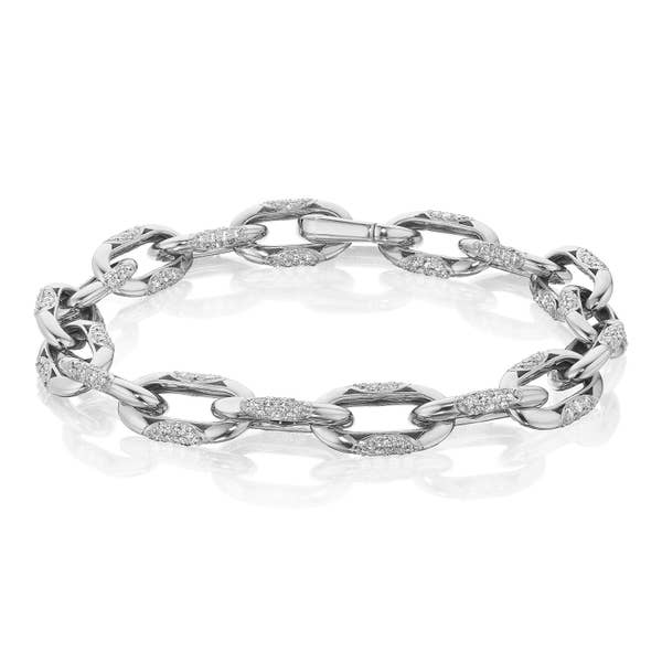 FB67175 Small Link Bracelet