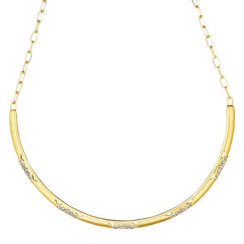 Tacori Necklace in yellow gold - FN664SY16