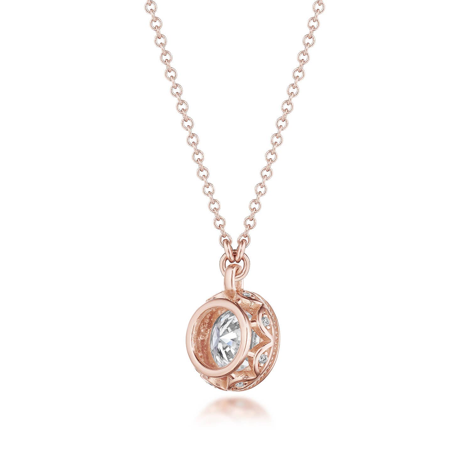 Diamond Necklace - 1ct