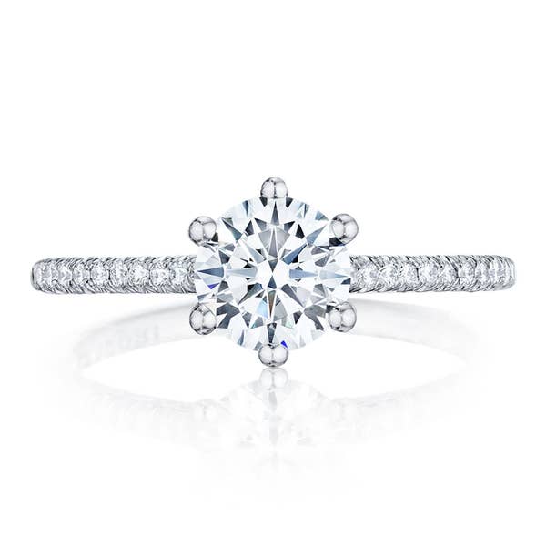 Tacori Engagement Rings - HT254615RD