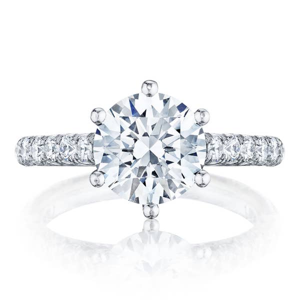 Tacori Engagement Rings - HT254625RD