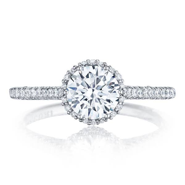 Tacori Engagement Rings - HT254715RD
