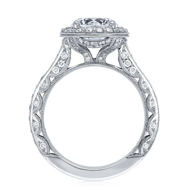 Tacori Engagement Rings - HT2650RD8