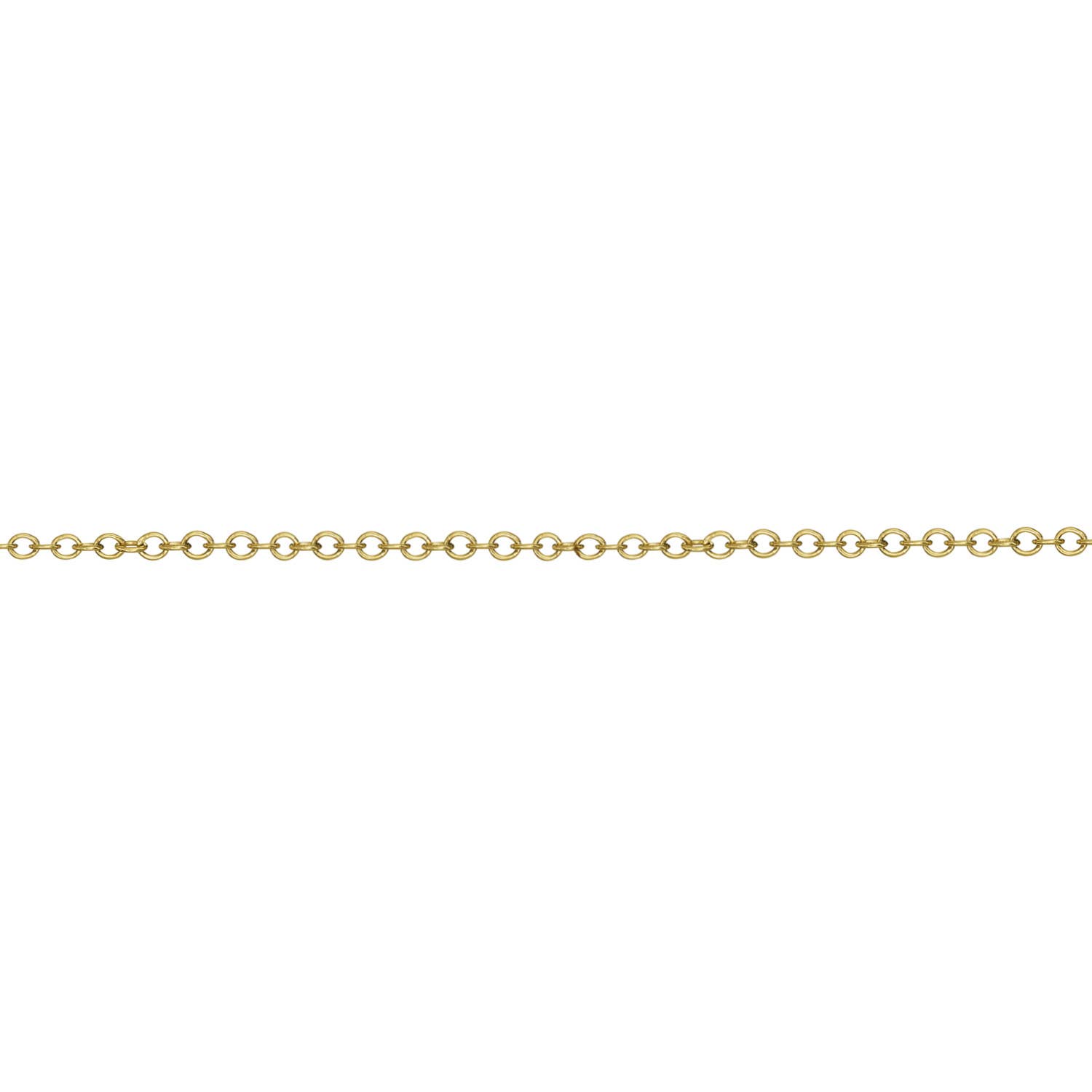 The Essential 10k Gold Chain