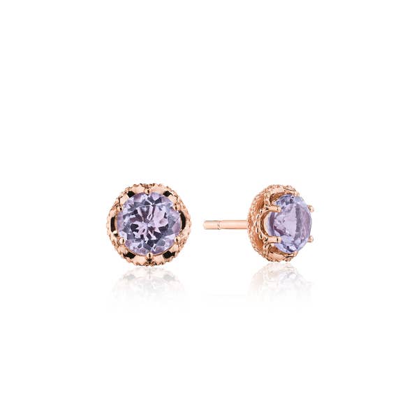 TACORI Women's Gemstone Stud Earrings SE25313FP
