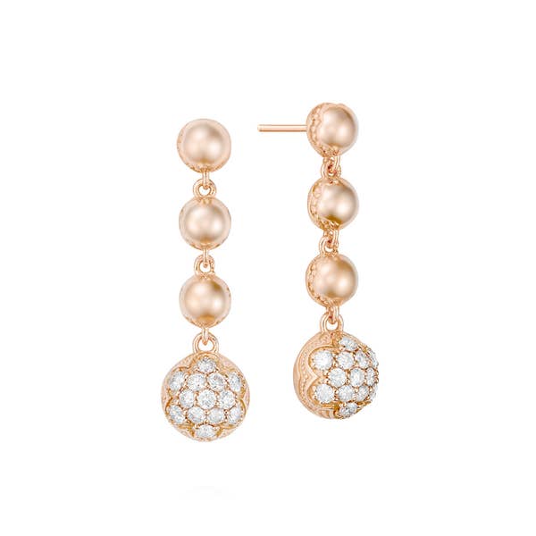 Tacori Jewelry Earrings SE206P