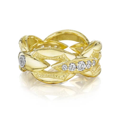 Tacori Jewelry Rings SR186Y