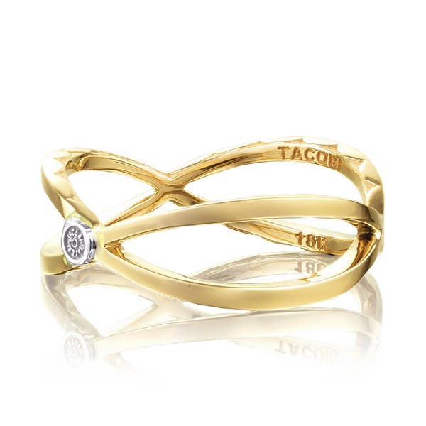 Tacori Jewelry Rings SR207Y