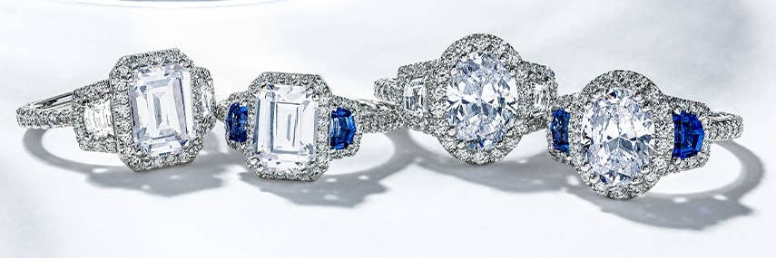 TACORI New Engagement Ring Styles and Designs