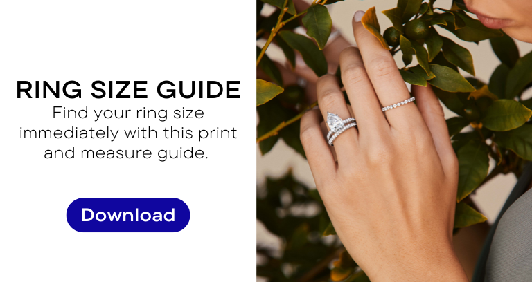 Download Tacori's Ring Size Guide